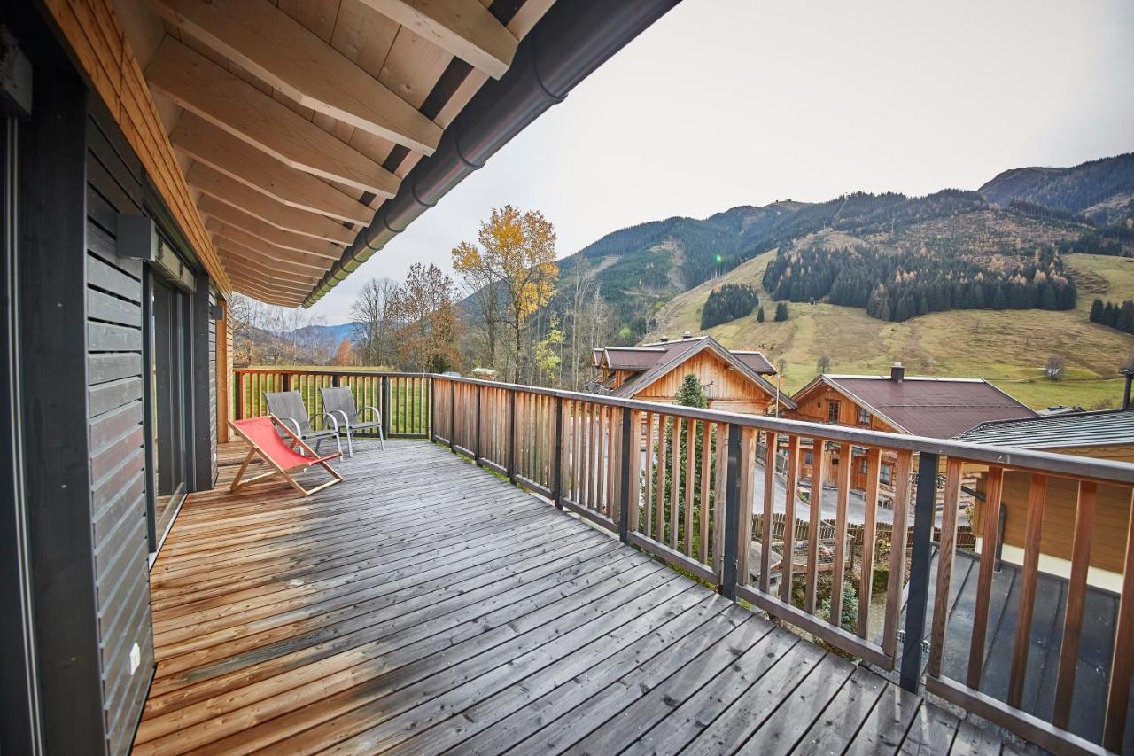 Chalet Pantera Villa Saalbach-Hinterglemm Exterior foto